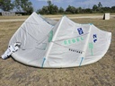 Gebraucht Duotone Rebel SLS Concept Blue 2026 Kite 12 m² Undyed_2