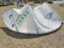 Gebraucht Duotone Rebel SLS Concept Blue 2026 Kite 12 m² Undyed_6