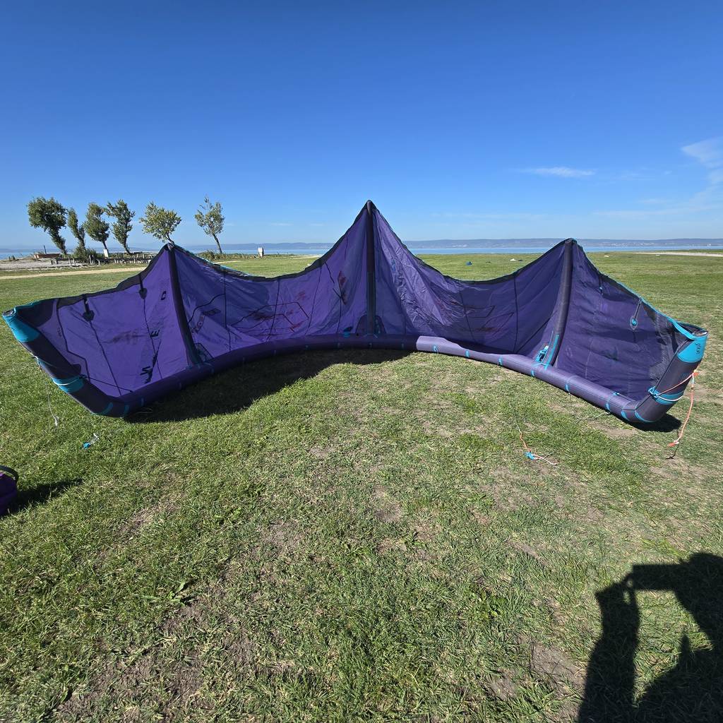 Gebraucht Duotone Neo 2026 Kite 7 m² Heron_4