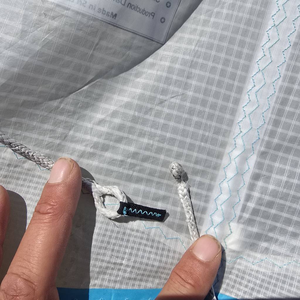 Gebraucht Duotone Neo Concept Blue 2026 Kite 10 m² Undyed_3