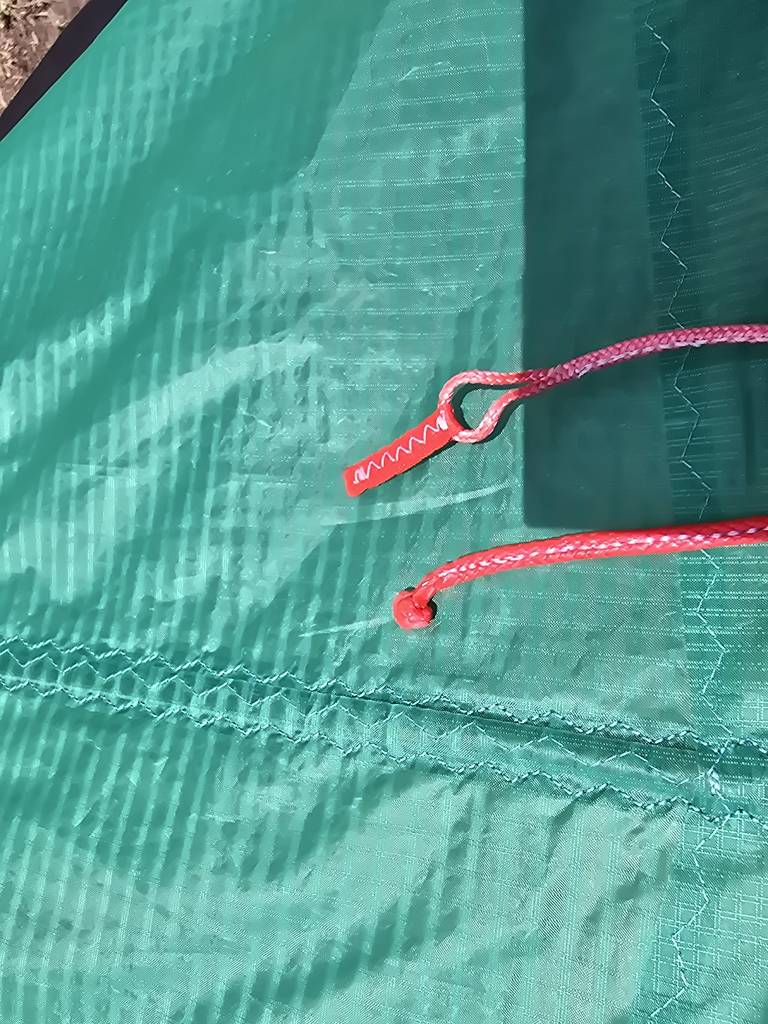 Gebraucht Duotone Evo SLS 2026 Kite 9 m² Green_Purple 01_5