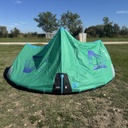 Gebraucht Duotone Evo 2026 Kite 5 m² Green 01_2