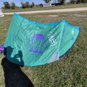 Gebraucht Duotone Evo 2026 Kite 5 m² Green 02_2
