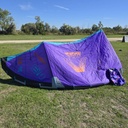 Gebraucht Duotone Evo 2026 Kite 12 m² Purple_6