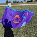 Gebraucht Duotone Evo 2026 Kite 5 m² Purple_2