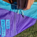 Gebraucht Duotone Evo 2026 Kite 5 m² Purple_3