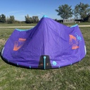 Gebraucht Duotone Evo 2026 Kite 7 m² Purple_2
