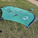 Gebraucht Duotone Unit 2026 Wing 4 m² Fresh Green_4