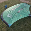 Gebraucht Duotone Unit 2026 Wing 3 m² Fresh Green_3