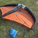 Gebraucht Duotone Unit 2026 Wing 4 m² Bright Orange_7