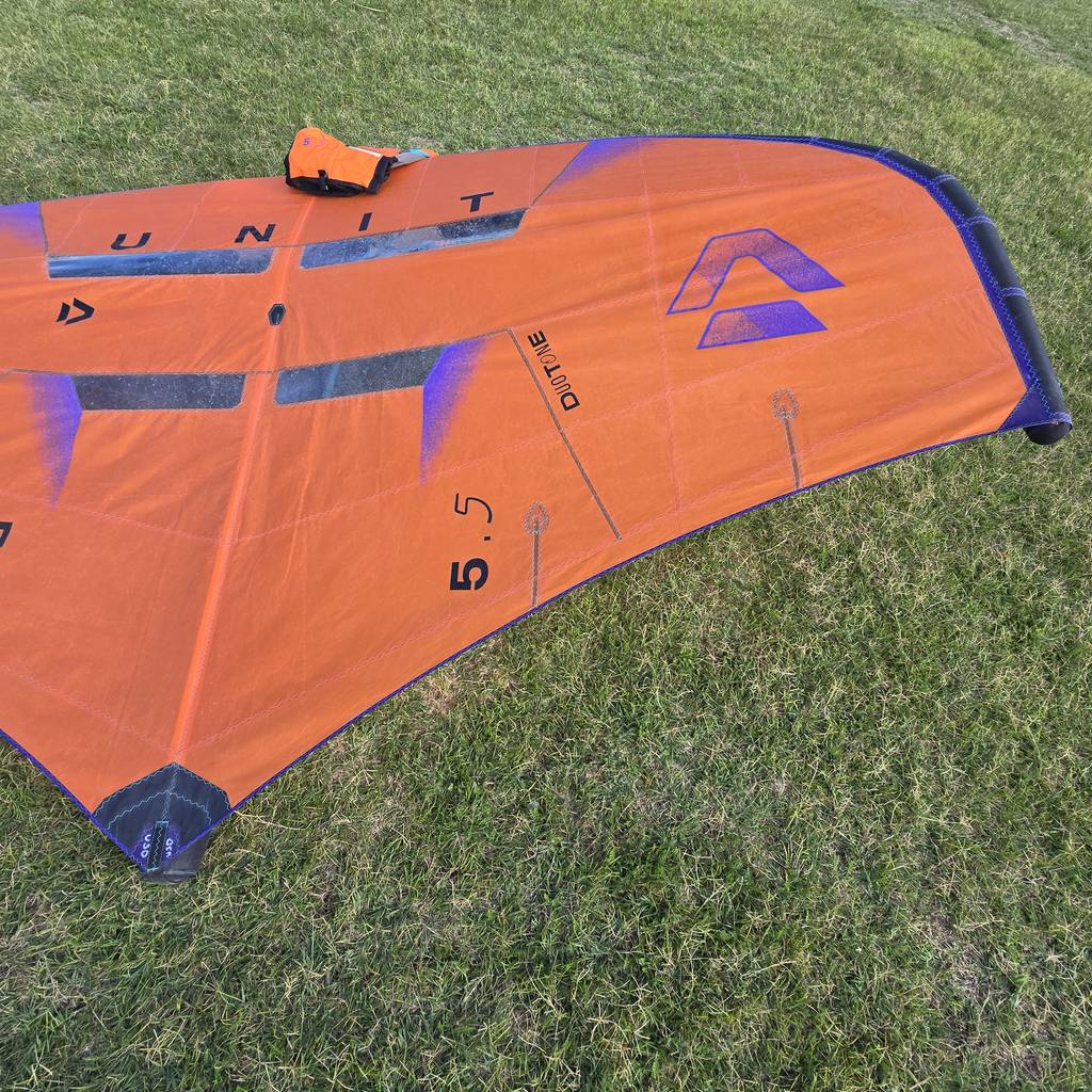 Gebraucht Duotone Unit 2026 Wing 5
