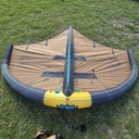 Gebraucht Duotone Unit SLS 2026 Wing 4 m² Sand_5