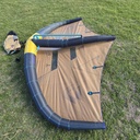 Gebraucht Duotone Unit SLS 2026 Wing 4 m² Sand_6