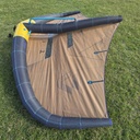 Gebraucht Duotone Unit SLS 2026 Wing 6 m² Sand_7