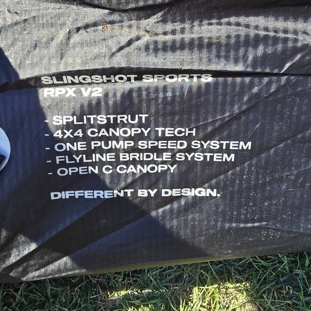 Gebraucht Slingshot RPX V2 2025 12_2