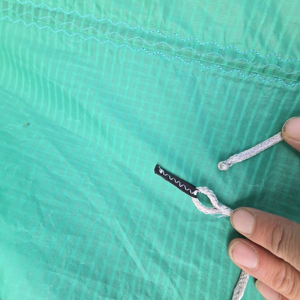 Gebraucht Duotone Neo SLS 2026 Kite 9 m² Green_Pink_3