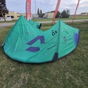 Gebraucht Duotone Dice SLS 2026 Kite 13 m² Green_Heron_2