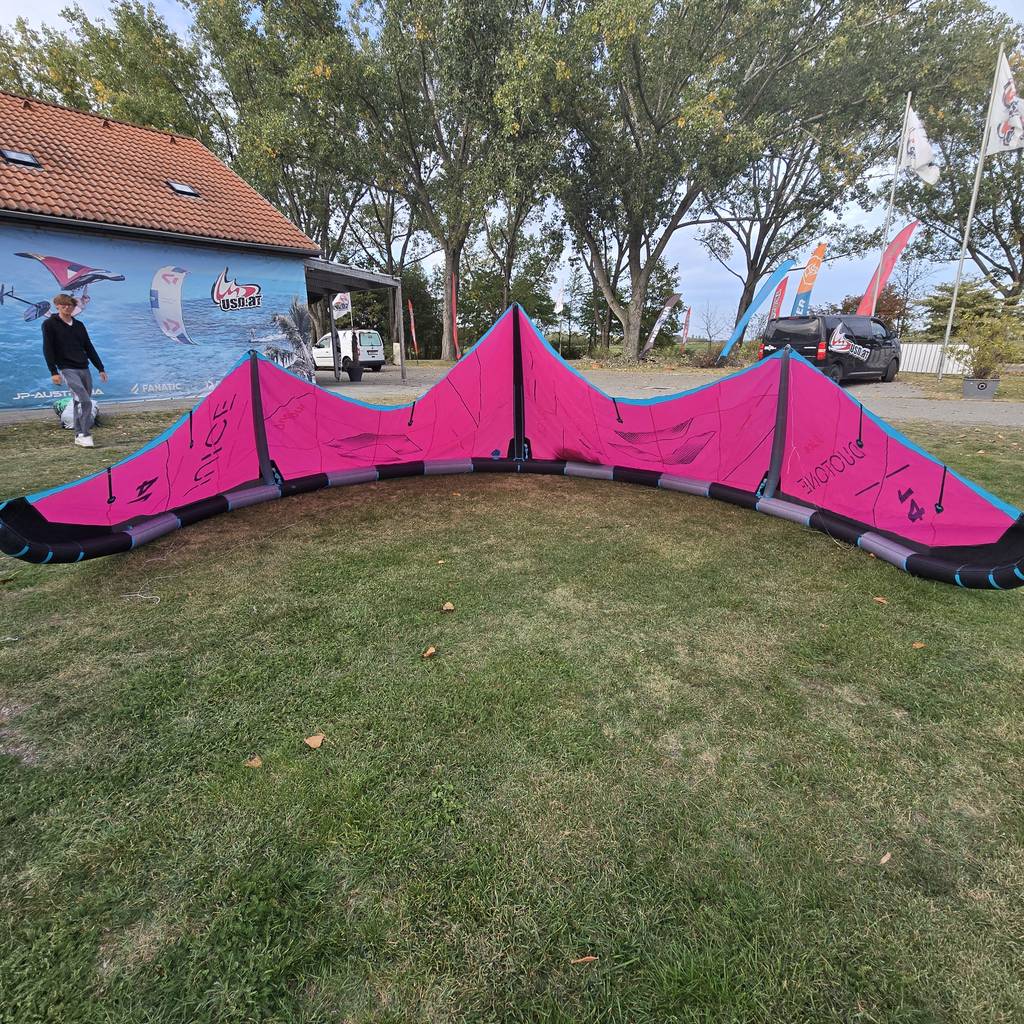 Gebraucht Duotone Juice 2026 Kite 14 m² Pink_4