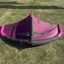 Gebraucht Neilpryde FireFly Wing 2025 Wing 3 m² C3 Berry_4