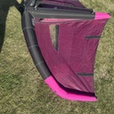 Gebraucht Neilpryde FireFly Wing 2025 Wing 3 m² C3 Berry_5