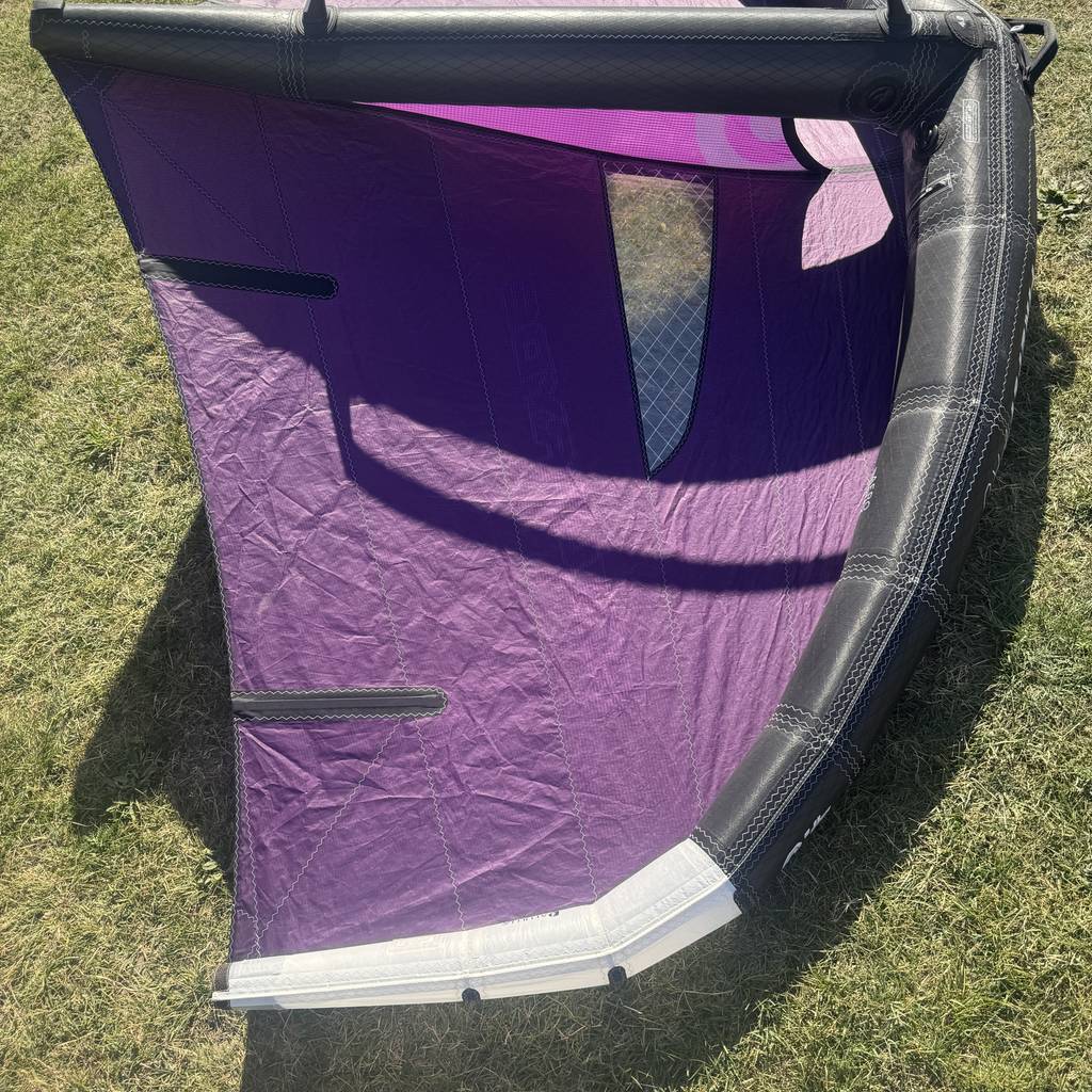 Gebraucht Neilpryde FireFly PRO 2025 Wing 4 m² C3 Purple_5