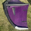 Gebraucht Neilpryde FireFly PRO 2025 Wing 4 m² C3 Purple_6