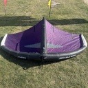 Gebraucht Neilpryde FireFly PRO 2025 Wing 5 m² C3 Purple_4