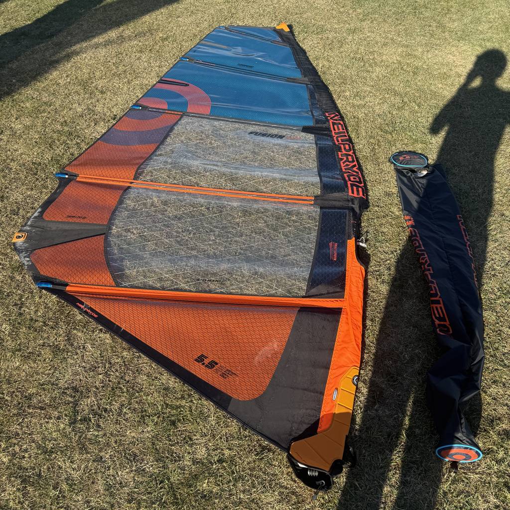 Gebraucht Neilpryde Sail Fusion HD 2026 5