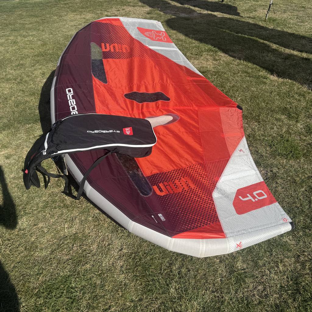Gebraucht Starboard VIVA 2026 Wing 4