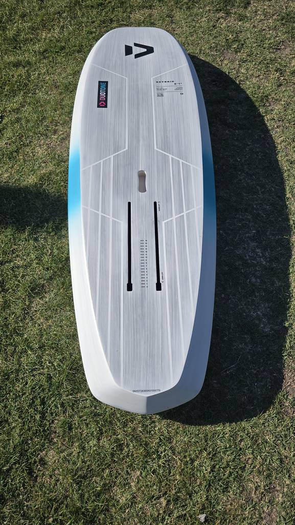 Gebraucht Duotone Skybrid 2026 Foilboard 6'1'' ft_in White_2