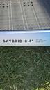 Gebraucht Duotone Skybrid 2026 Foilboard 6'4'' ft_in White_3