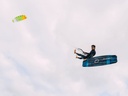Ozone Kite Hyperlink V4 Action 3