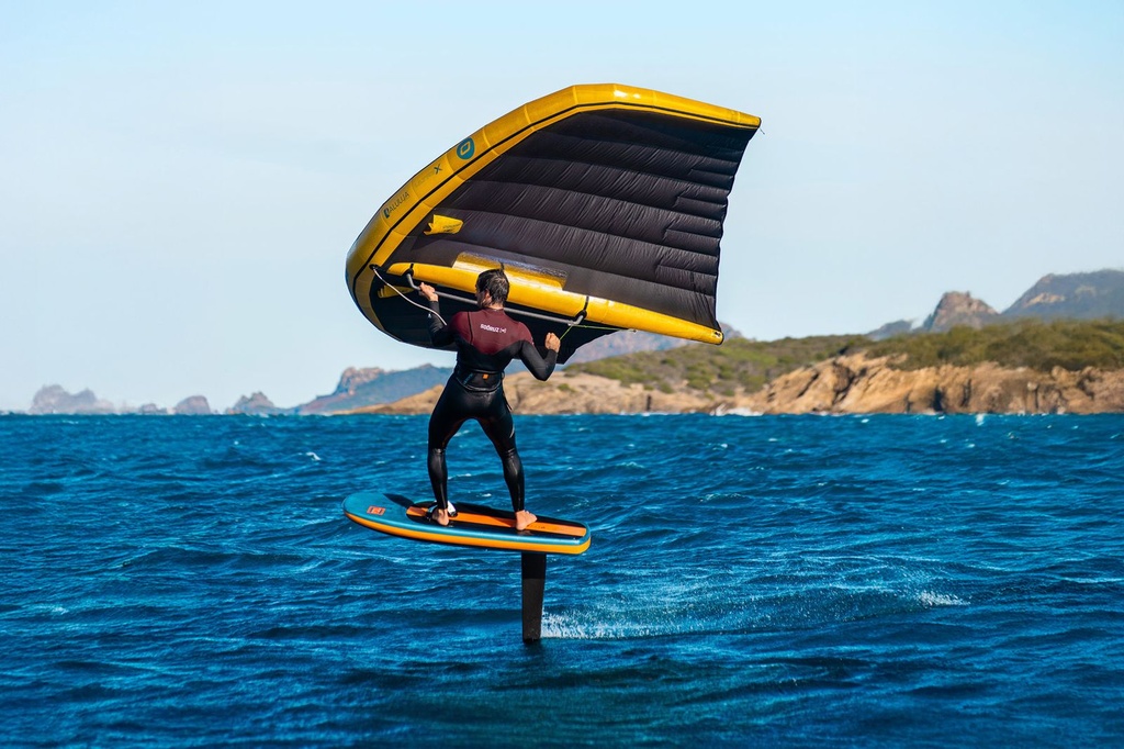 Ozone Wing Fusion V3 Ultra-X Action 1