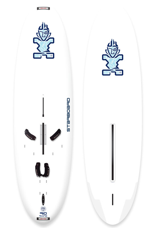 Starboard Windsurfboard Rio L Rhino 259l 2022