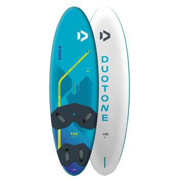 Duotone DTW WSB Eagle 120l 245x70 2024 Windsurfboard