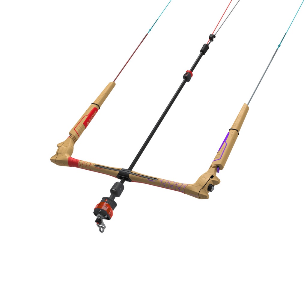 Duotone Kitebar Click Bar Quad Control 2026