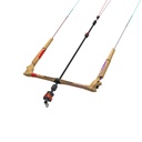 Duotone Kitebar Click Bar Quad Control 2026