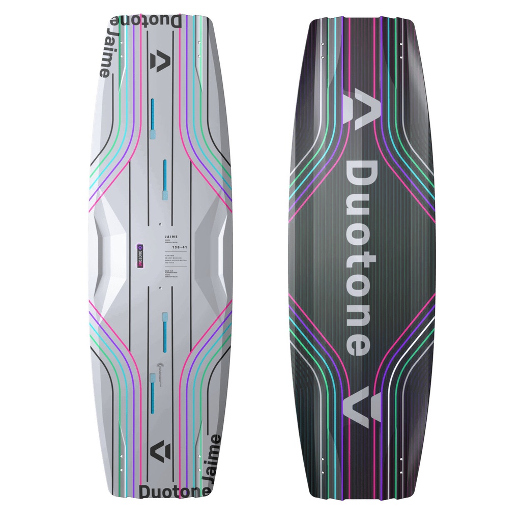 Duotone Twintip Jaime Concept Blue 2026