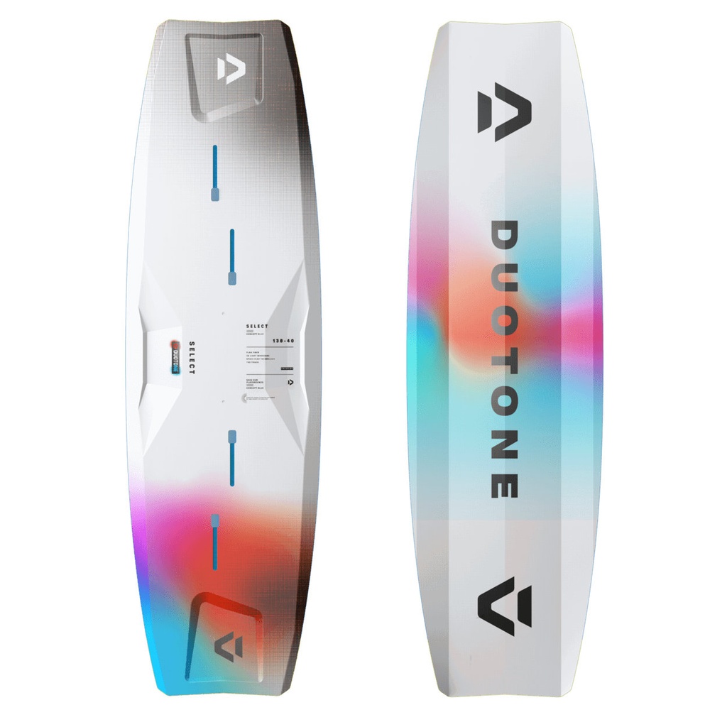 Duotone Twintip Select Concept Blue 2026
