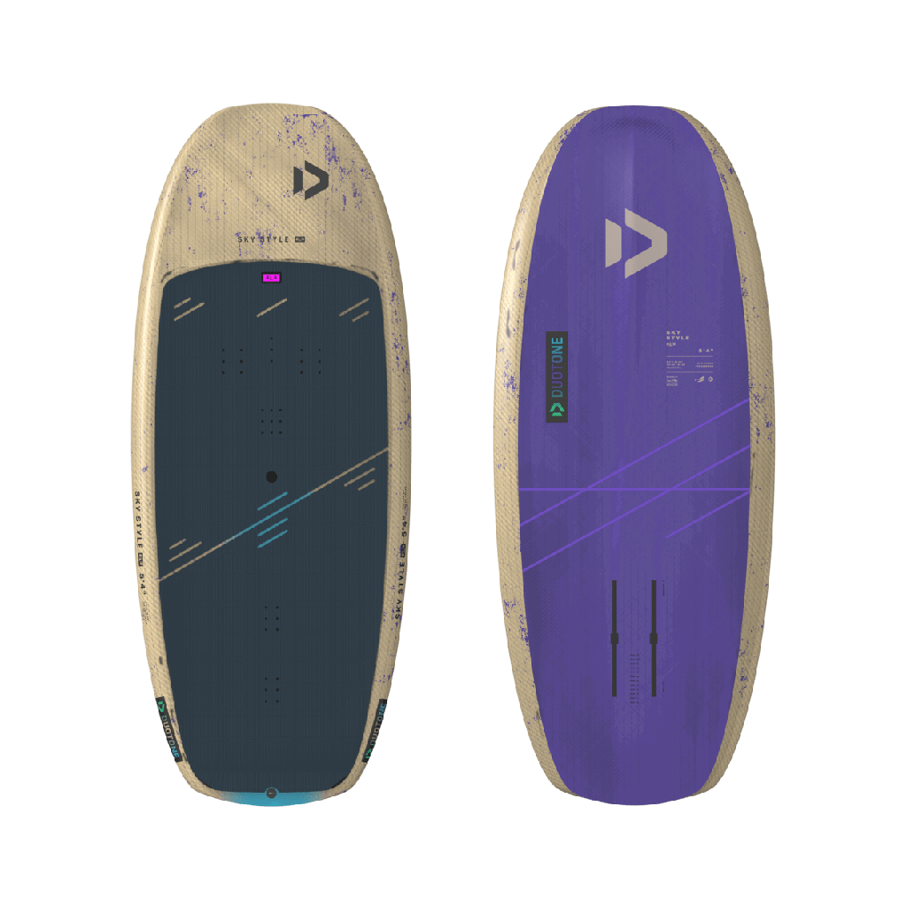 Duotone Foilboard Sky Style SLS 2026