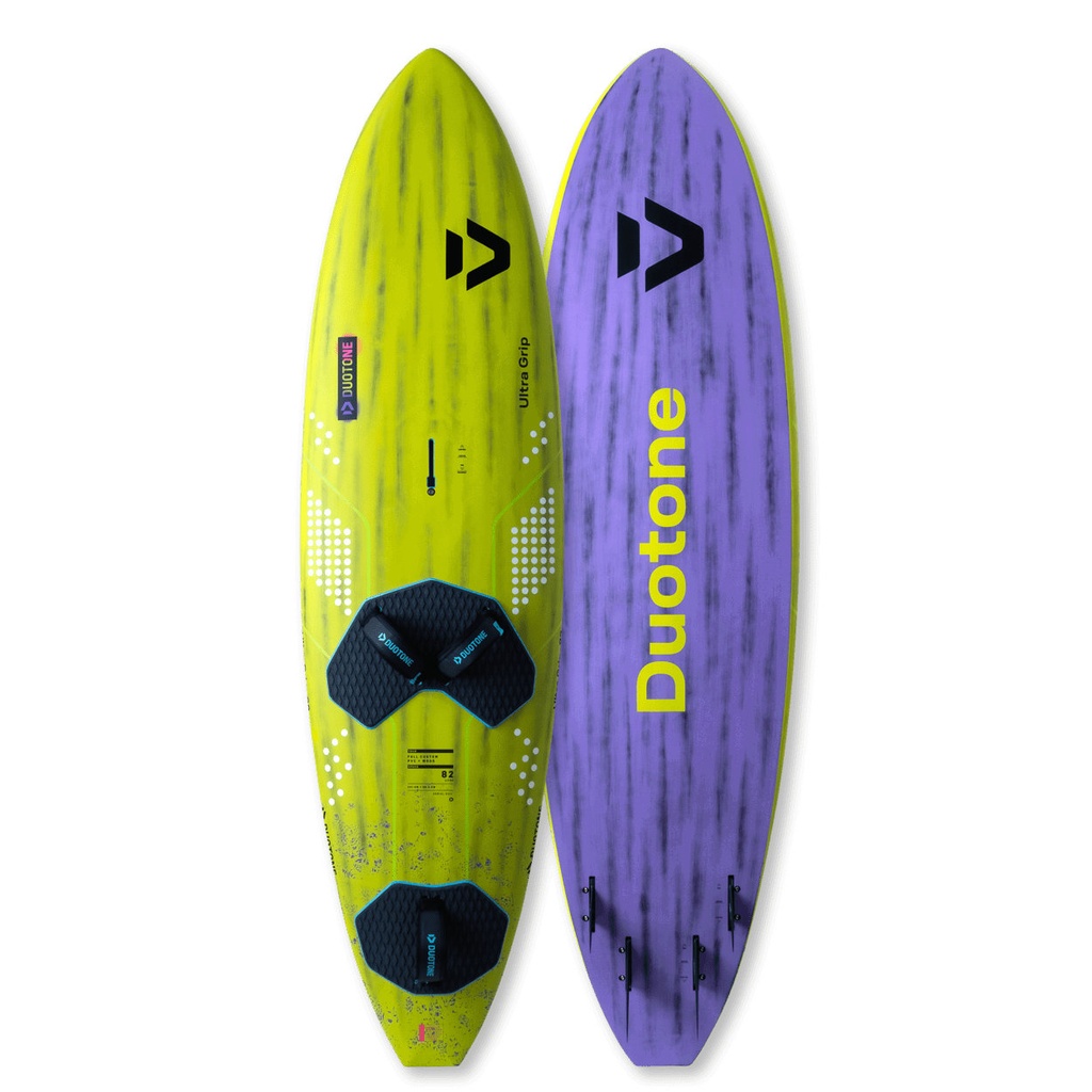 Duotone Windsurfboard Ultra Grip (Quad) (SB incl. fin) 2026