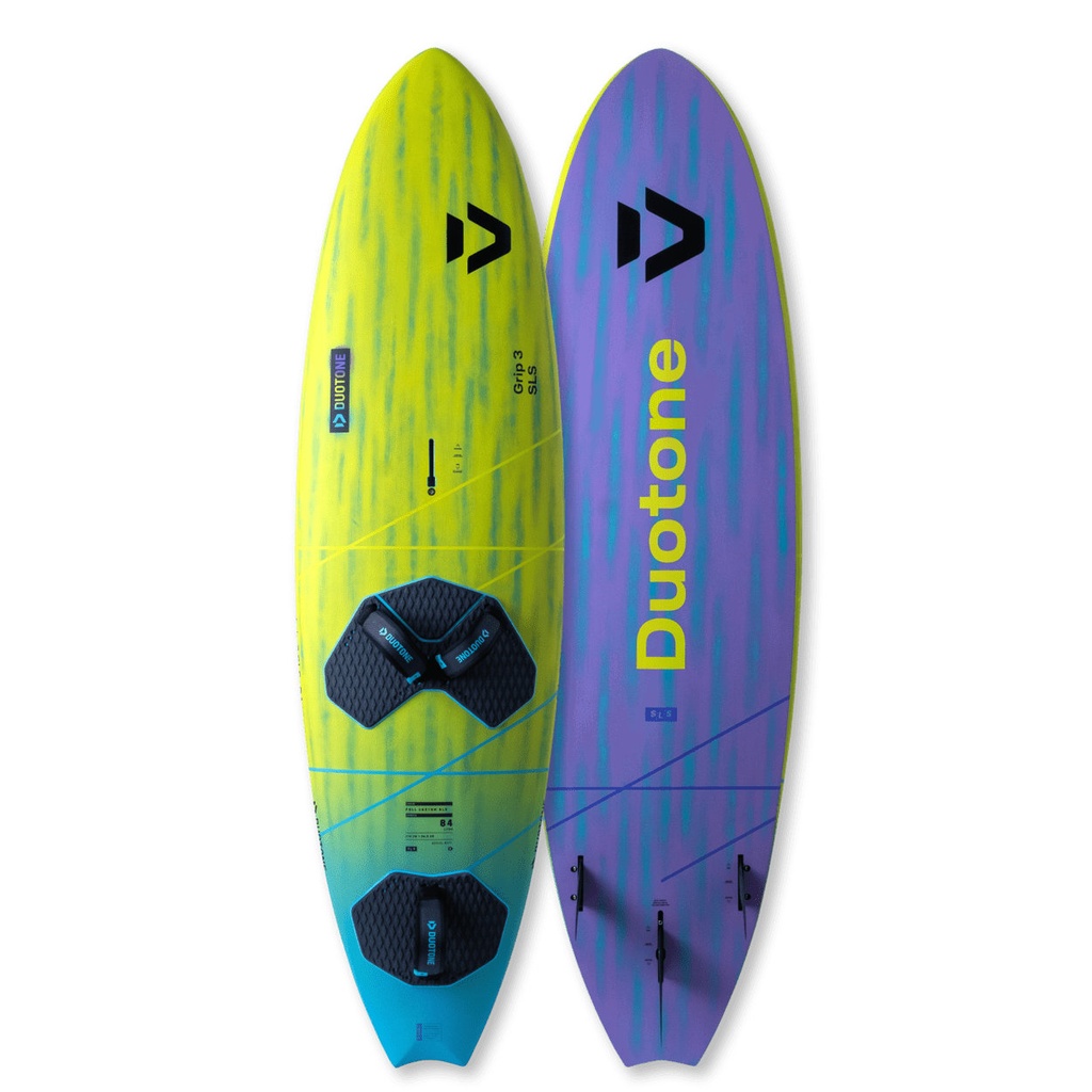 Duotone Windsurfboard Grip (3) SLS (SB incl. fin) 2026