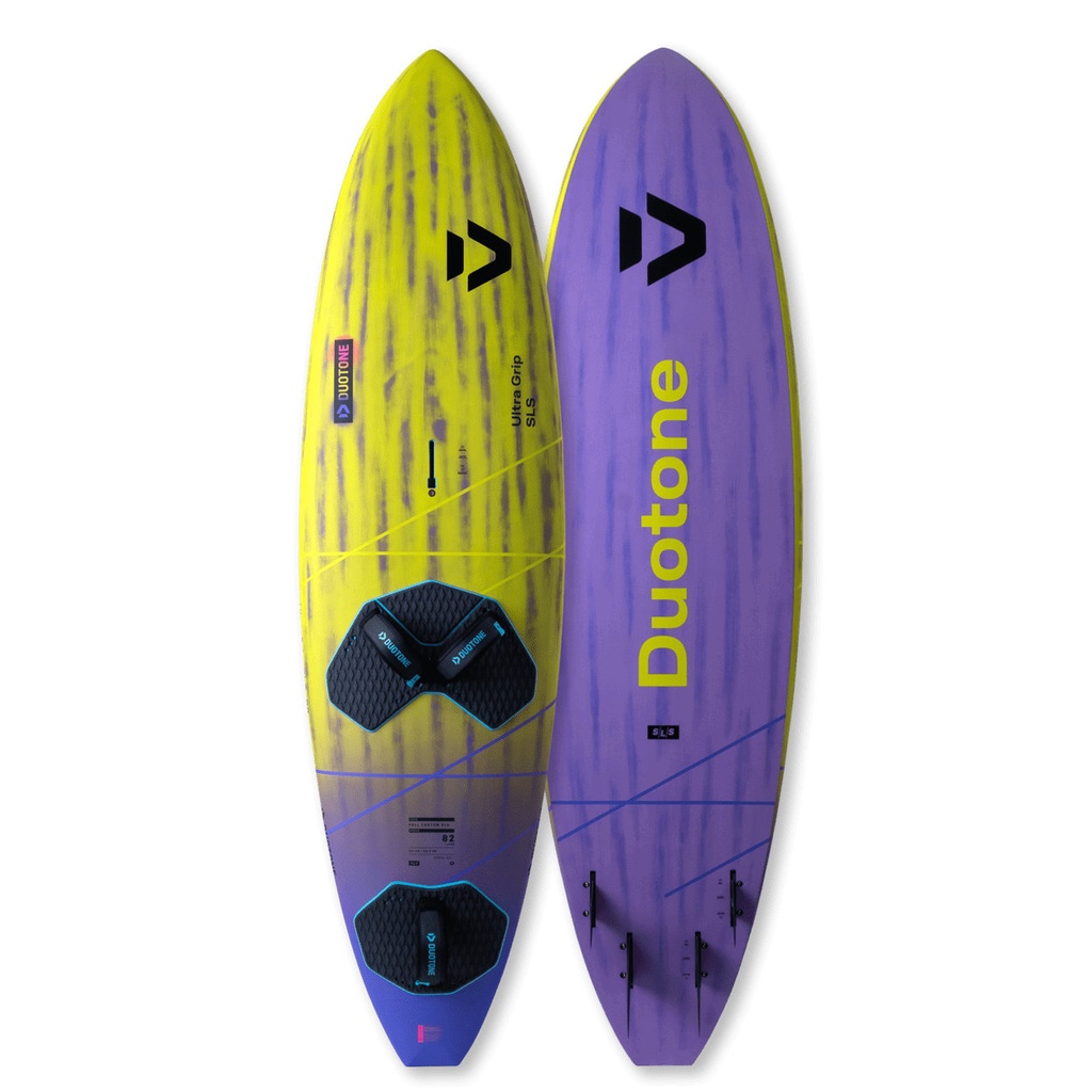 Duotone Windsurfboard Ultra Grip (Quad) SLS (SB incl. fin) 2026