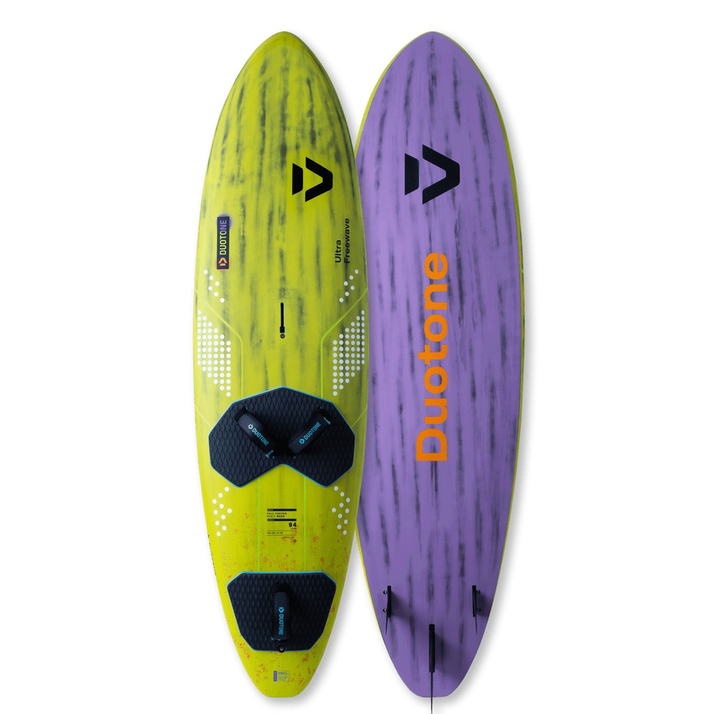Duotone Windsurfboard Ultra FreeWave (SB incl. fin) 2026
