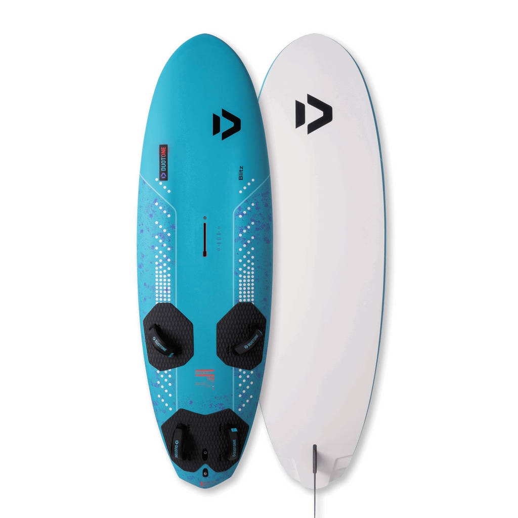 Duotone Windsurfboard Blitz (SB incl. fin) 2026