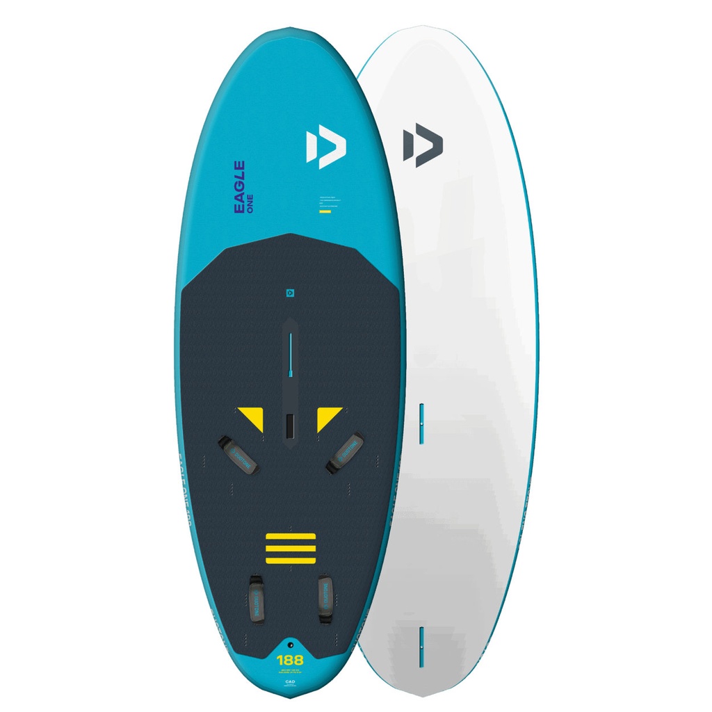 Duotone Windsurfboard Eagle One (SB incl. fin) 2026