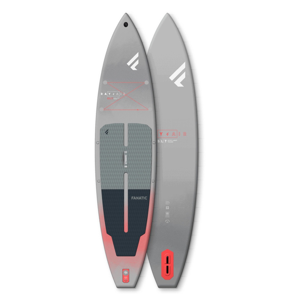 Fanatic iSUP Ray Air SLT 2026