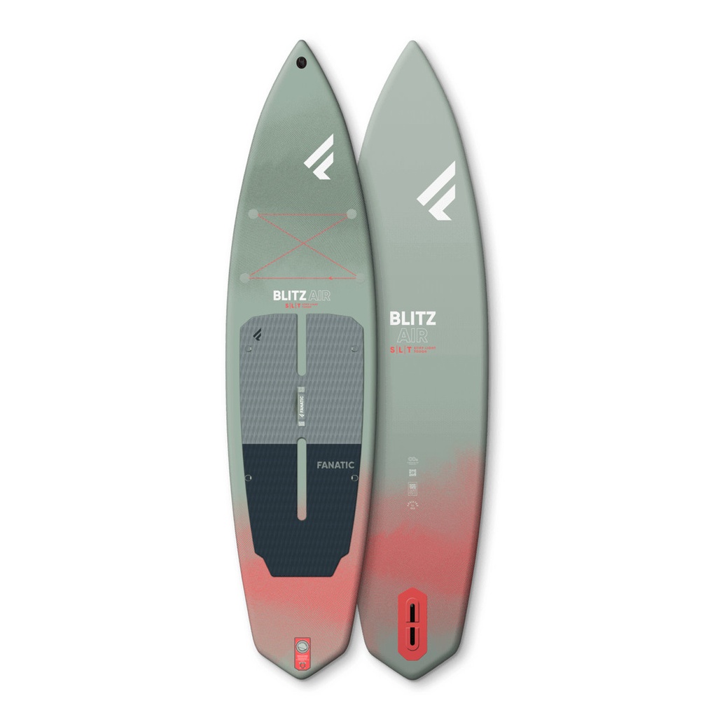 Fanatic iSUP Blitz Air SLT 2026