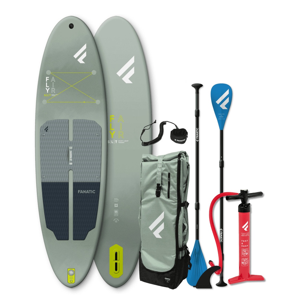 Fanatic iSUP Package Fly Air SLT 2026