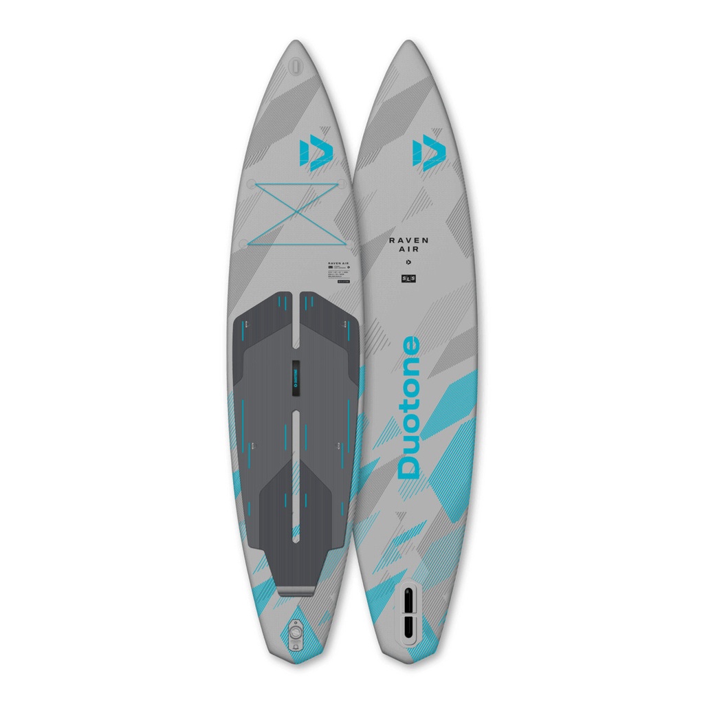 Duotone iSUP Raven Air SLS 2026